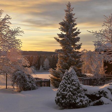 Bed and Breakfast Langaenge Logi Tandsbyn Zewnętrze zdjęcie