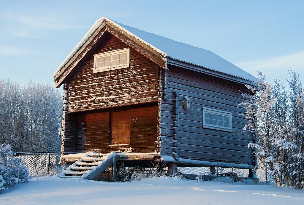Bed and Breakfast Langaenge Logi Tandsbyn Zewnętrze zdjęcie