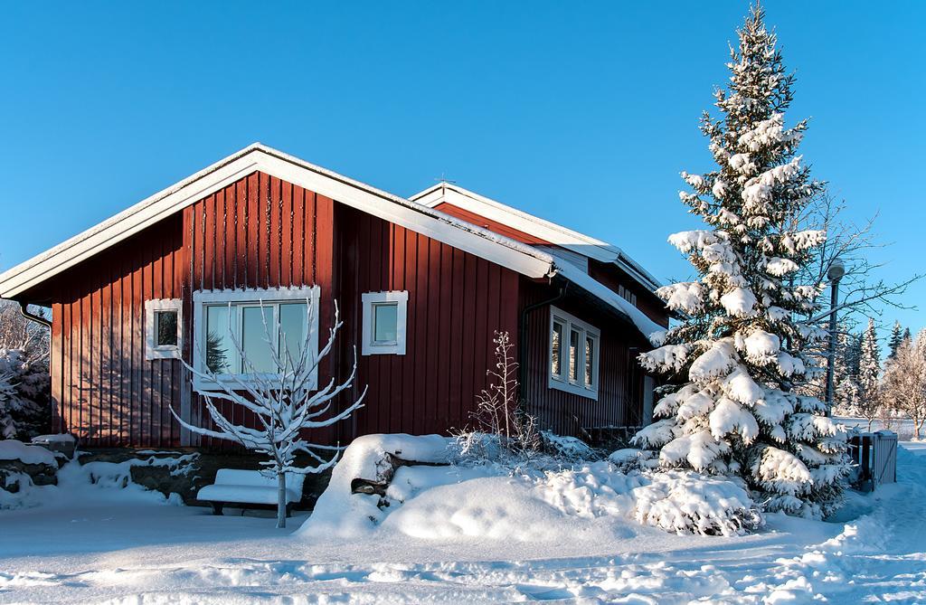 Bed and Breakfast Langaenge Logi Tandsbyn Zewnętrze zdjęcie