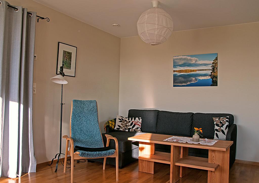 Bed and Breakfast Langaenge Logi Tandsbyn Zewnętrze zdjęcie