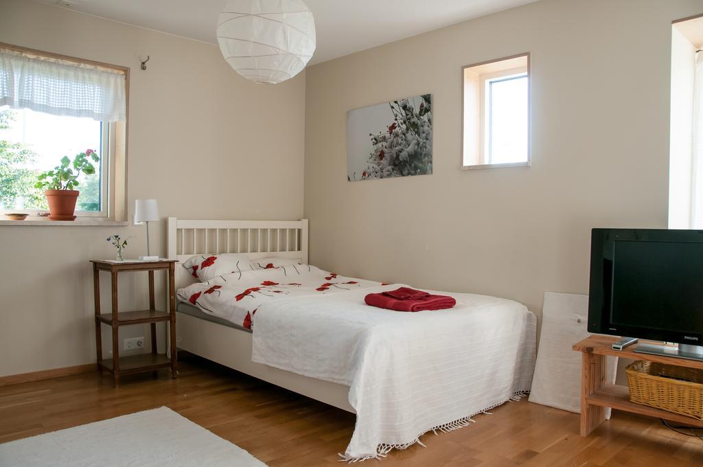 Bed and Breakfast Langaenge Logi Tandsbyn Zewnętrze zdjęcie