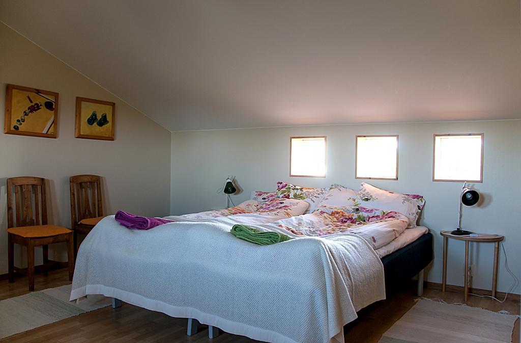 Bed and Breakfast Langaenge Logi Tandsbyn Zewnętrze zdjęcie