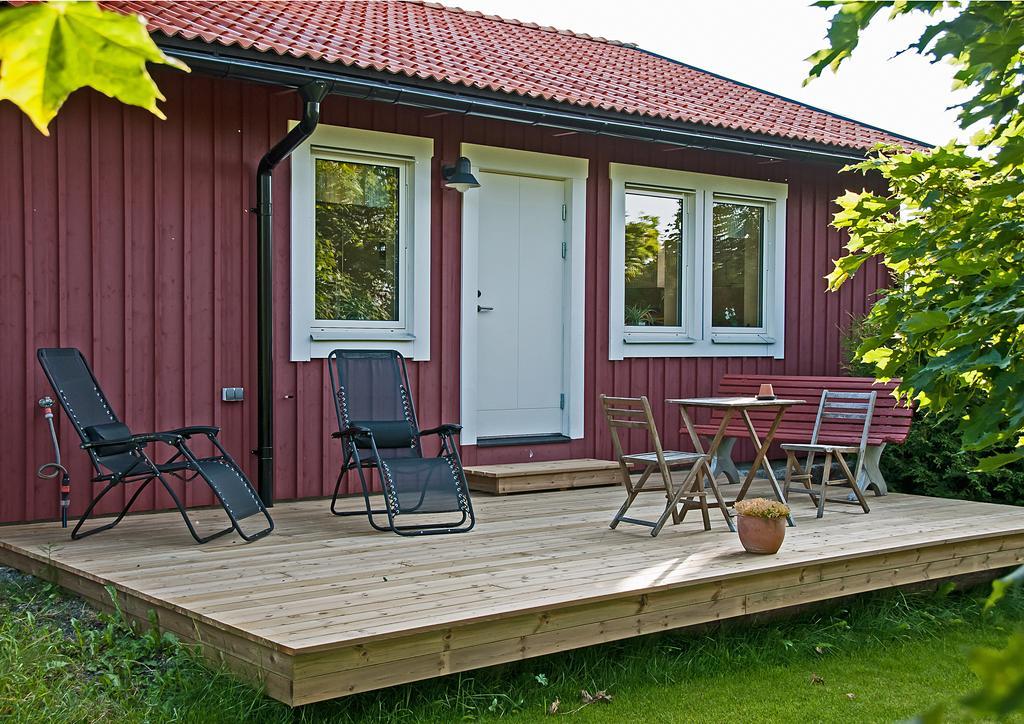 Bed and Breakfast Langaenge Logi Tandsbyn Zewnętrze zdjęcie