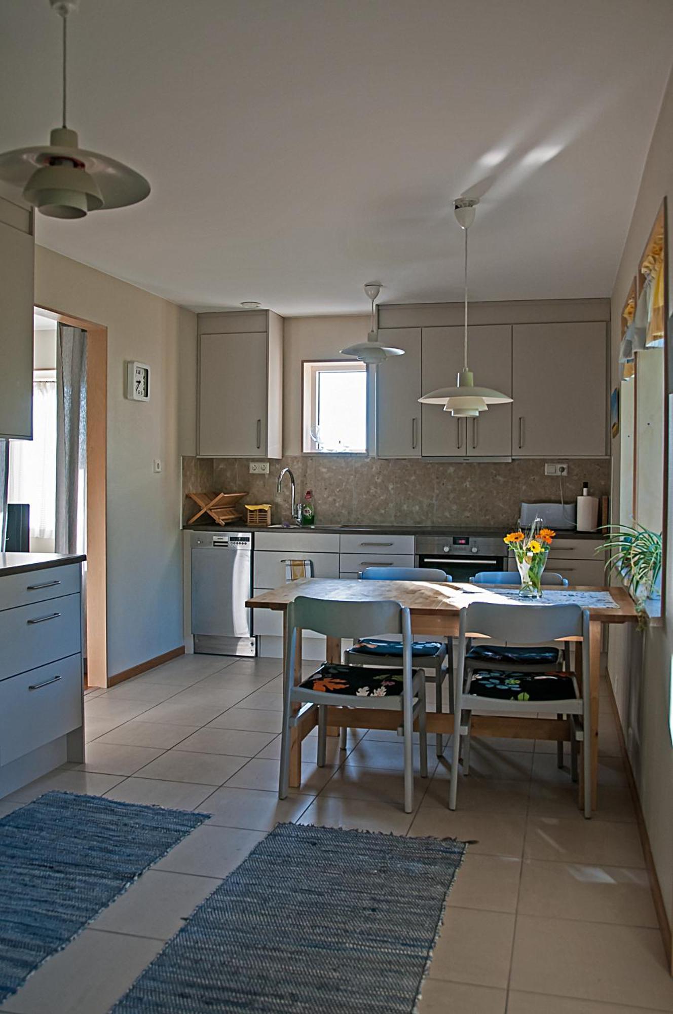 Bed and Breakfast Langaenge Logi Tandsbyn Zewnętrze zdjęcie
