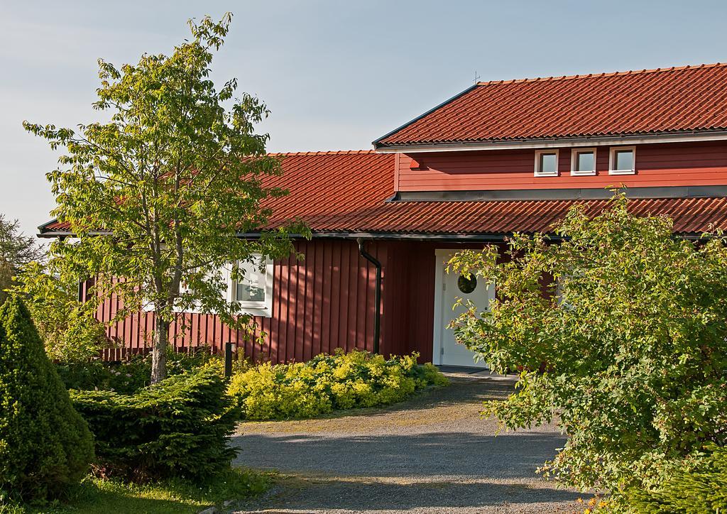 Bed and Breakfast Langaenge Logi Tandsbyn Zewnętrze zdjęcie
